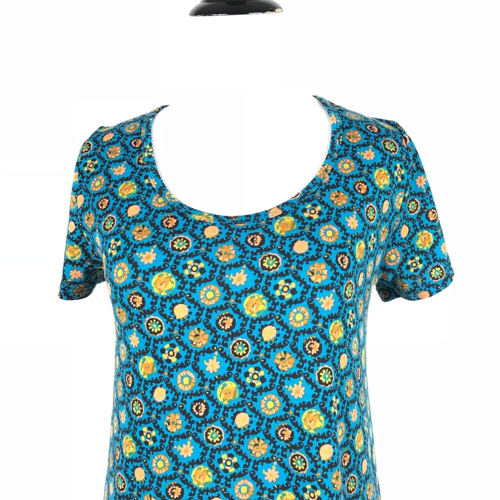 Lularoe top size XXS - Picture 5 of 7